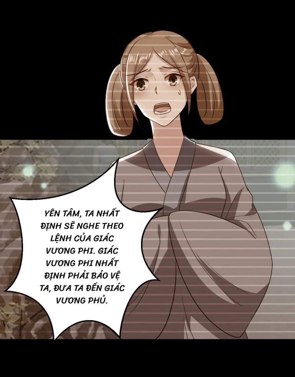 Phúc Hắc Vương Gia Đừng Làm Loạn Chapter 85 - 8