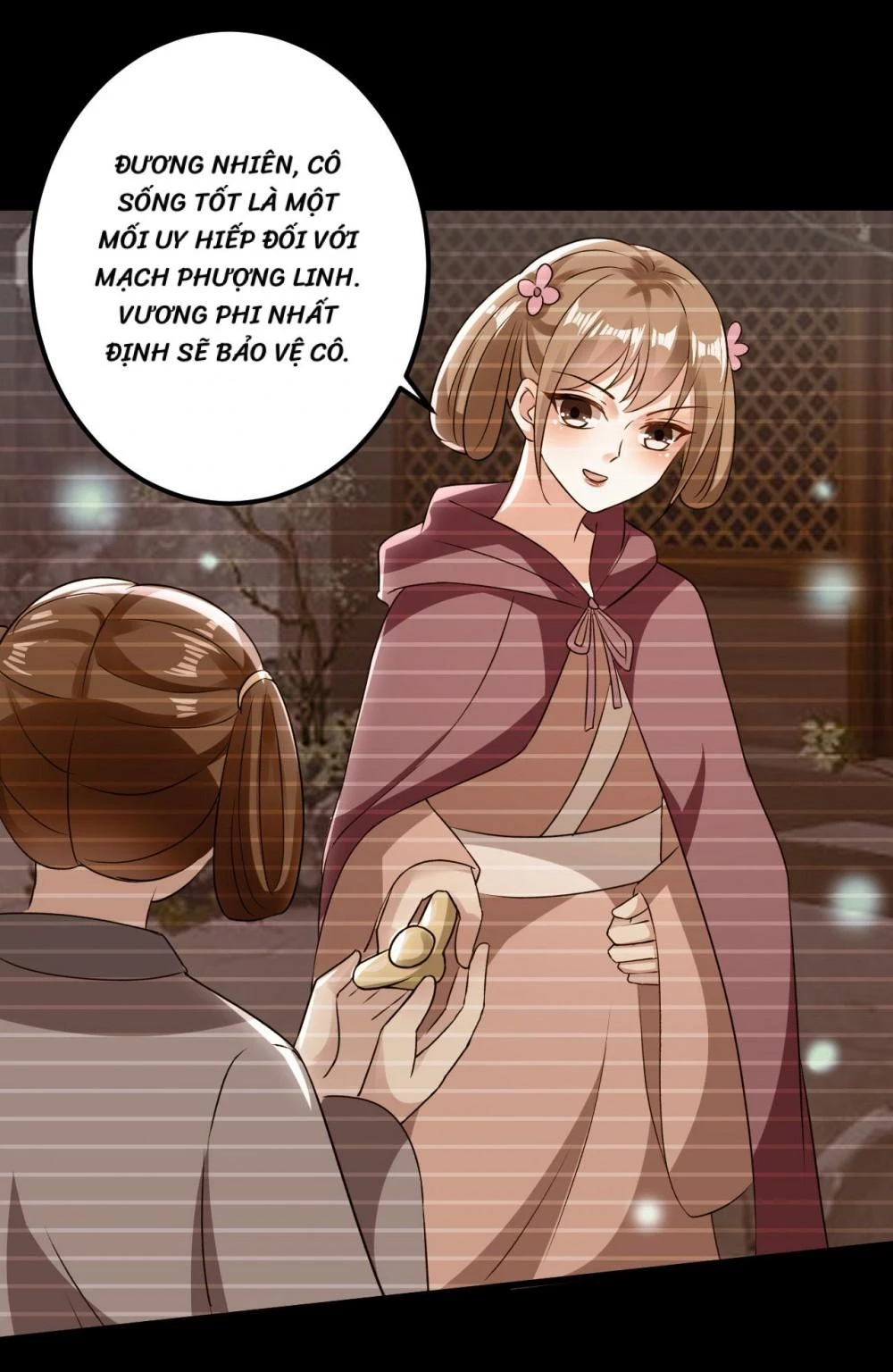 Phúc Hắc Vương Gia Đừng Làm Loạn Chapter 85 - 9