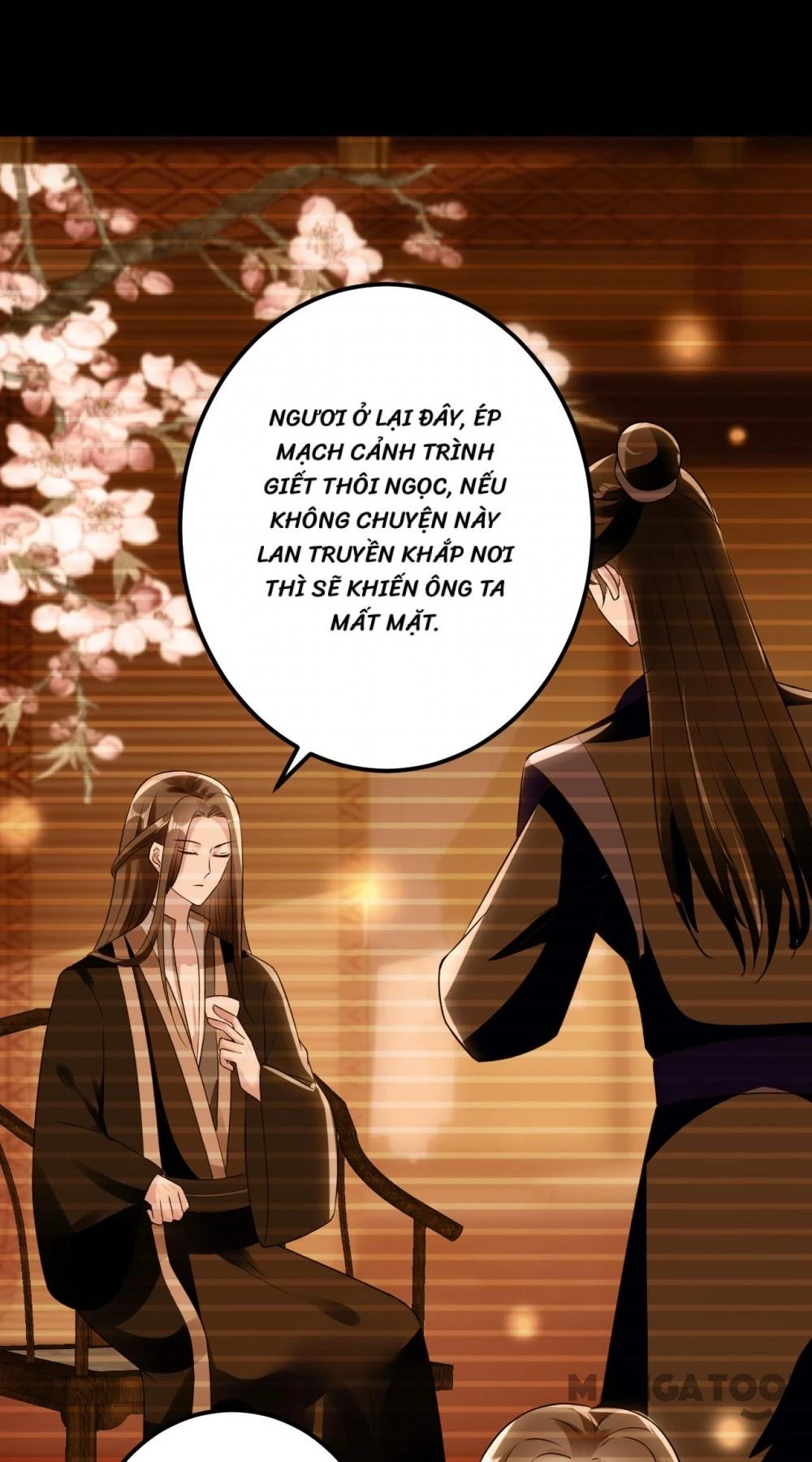 Phúc Hắc Vương Gia Đừng Làm Loạn Chapter 85 - 11