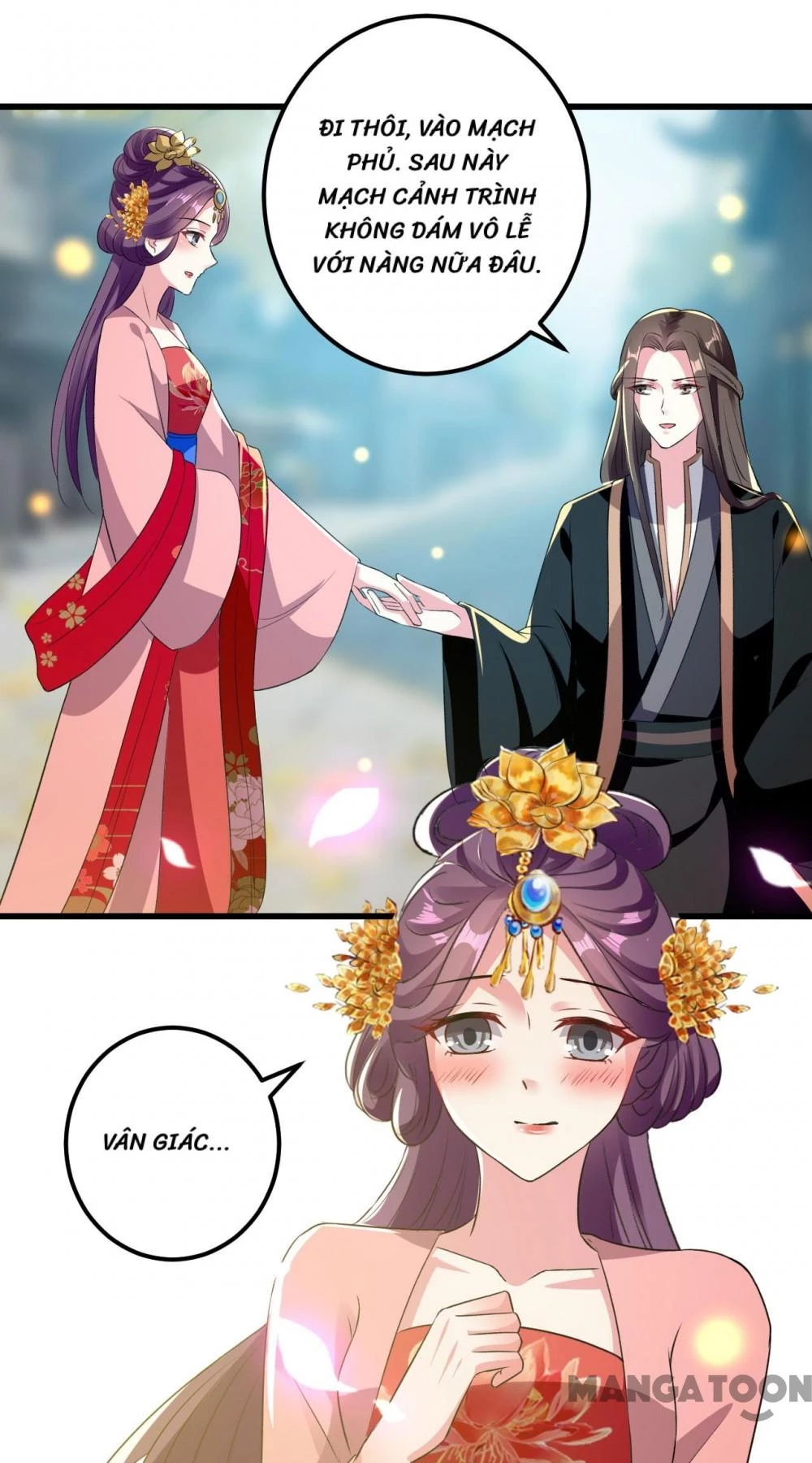 Phúc Hắc Vương Gia Đừng Làm Loạn Chapter 85 - 14