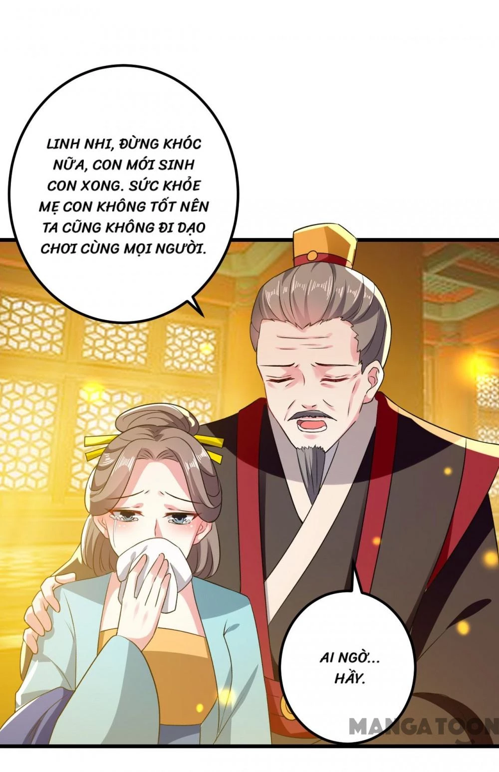 Phúc Hắc Vương Gia Đừng Làm Loạn Chapter 85 - 21