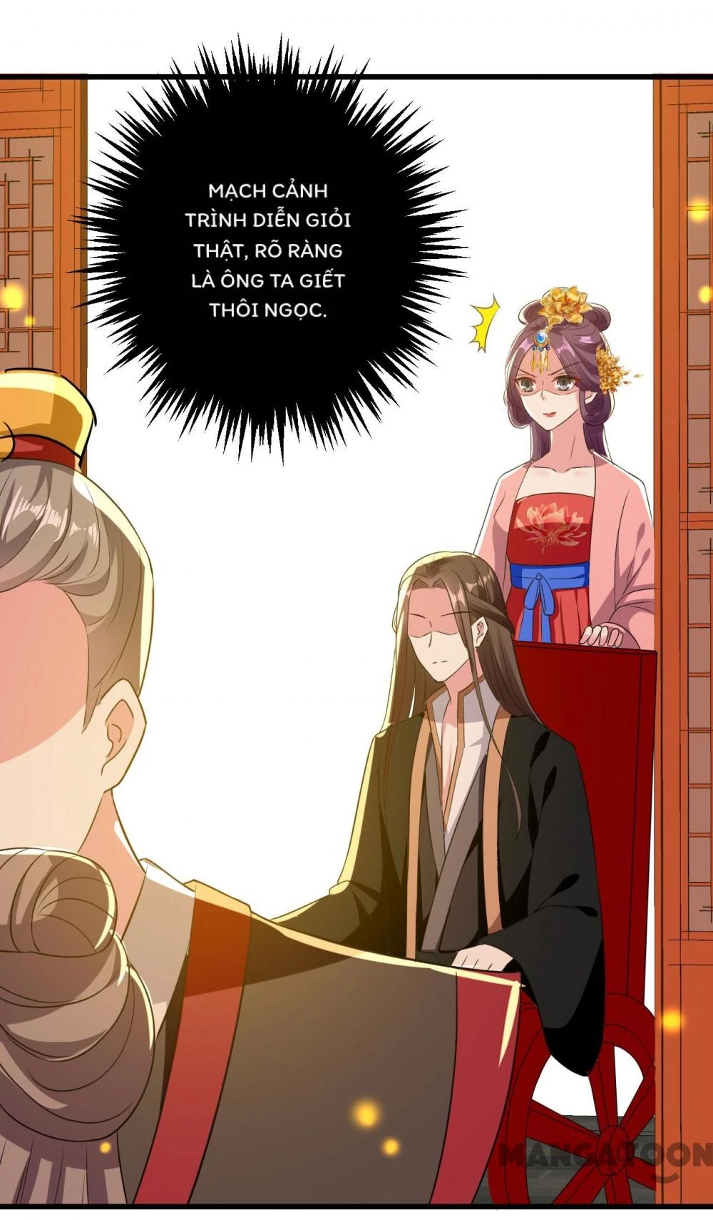 Phúc Hắc Vương Gia Đừng Làm Loạn Chapter 85 - 22