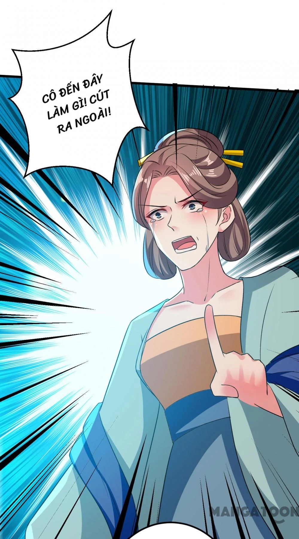 Phúc Hắc Vương Gia Đừng Làm Loạn Chapter 85 - 23