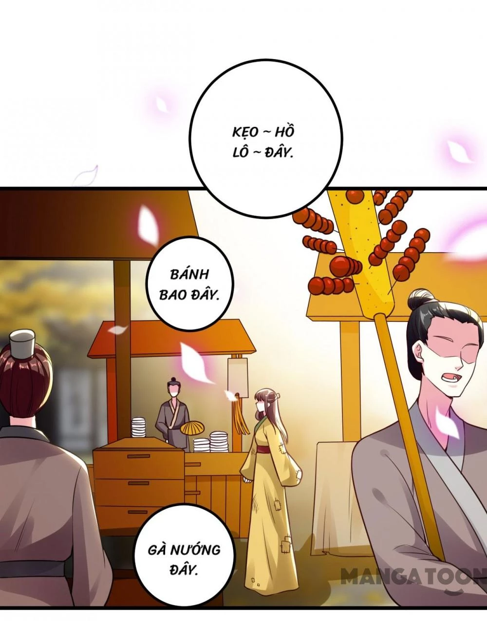 Phúc Hắc Vương Gia Đừng Làm Loạn Chapter 85 - 28