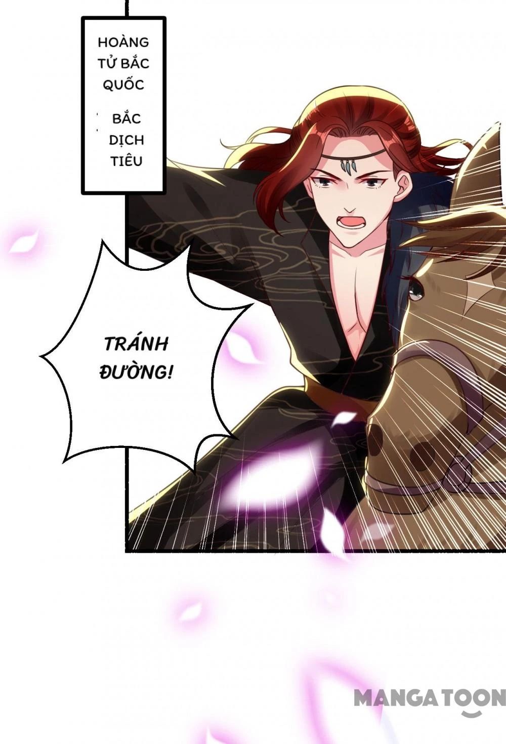 Phúc Hắc Vương Gia Đừng Làm Loạn Chapter 85 - 31