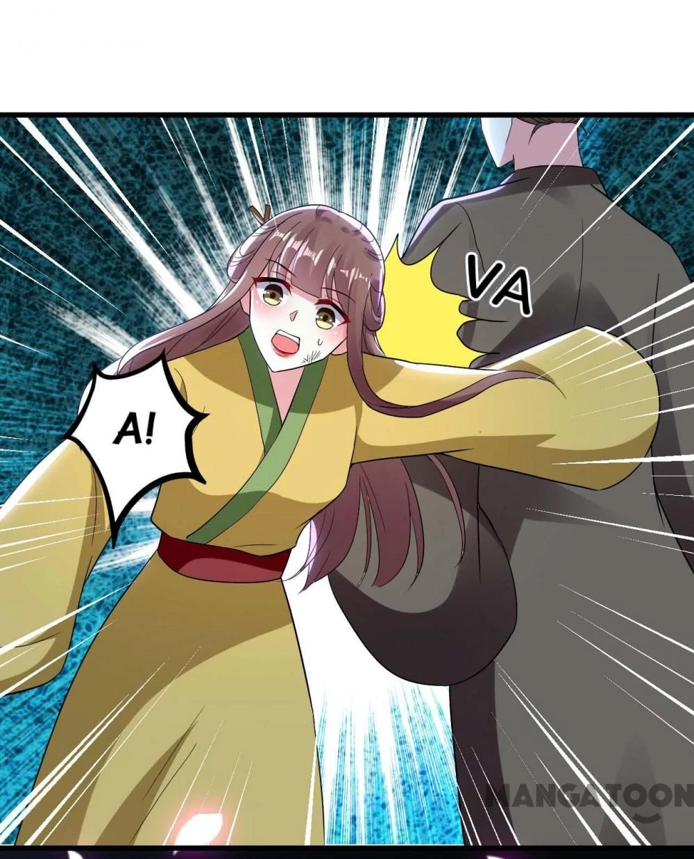 Phúc Hắc Vương Gia Đừng Làm Loạn Chapter 85 - 32