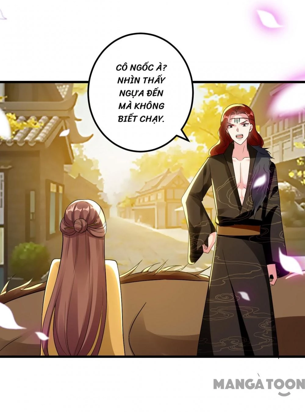 Phúc Hắc Vương Gia Đừng Làm Loạn Chapter 85 - 37