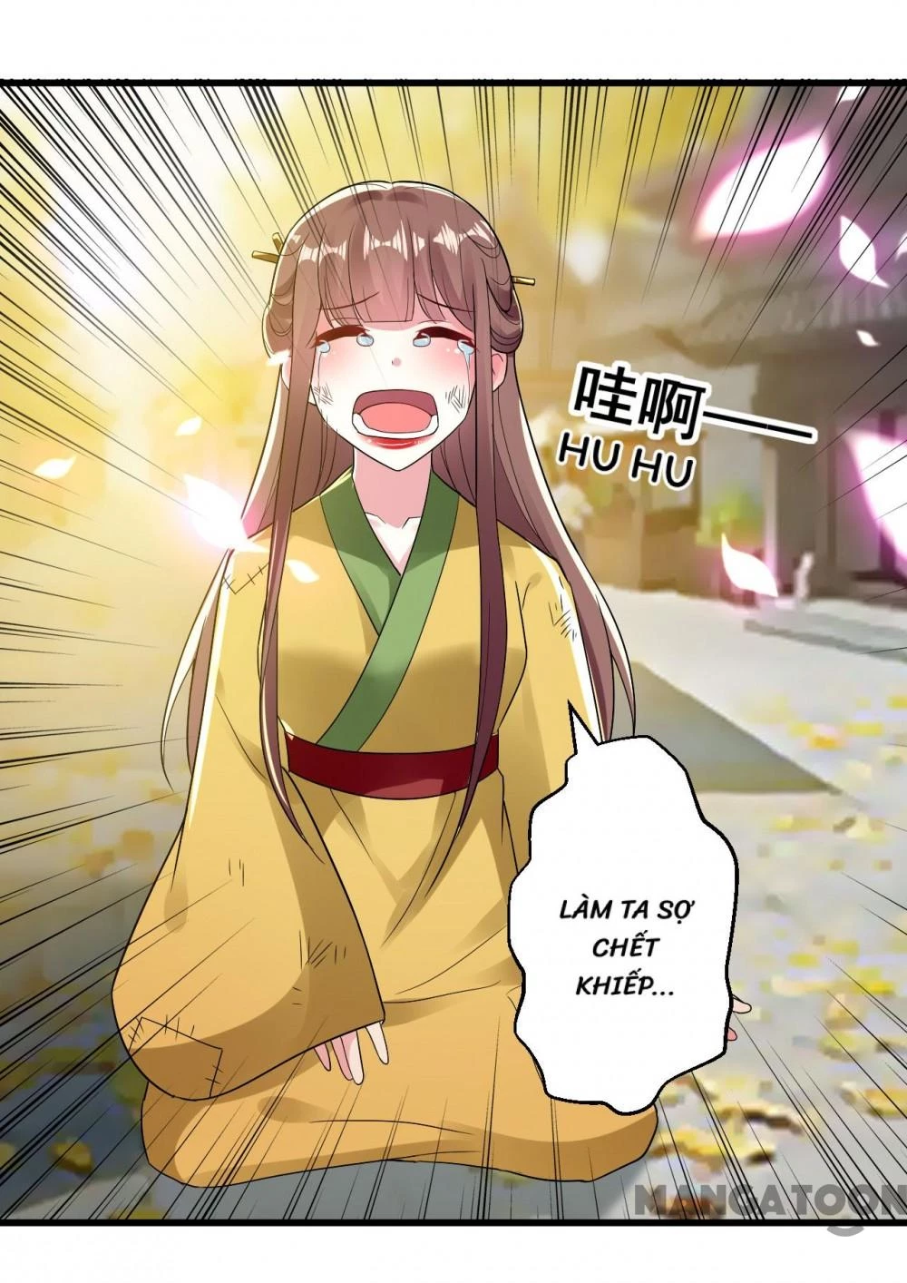 Phúc Hắc Vương Gia Đừng Làm Loạn Chapter 85 - 38