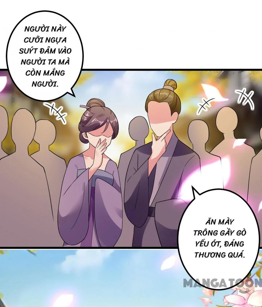 Phúc Hắc Vương Gia Đừng Làm Loạn Chapter 85 - 39