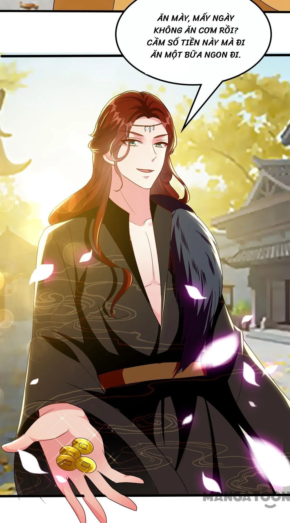 Phúc Hắc Vương Gia Đừng Làm Loạn Chapter 86 - 3