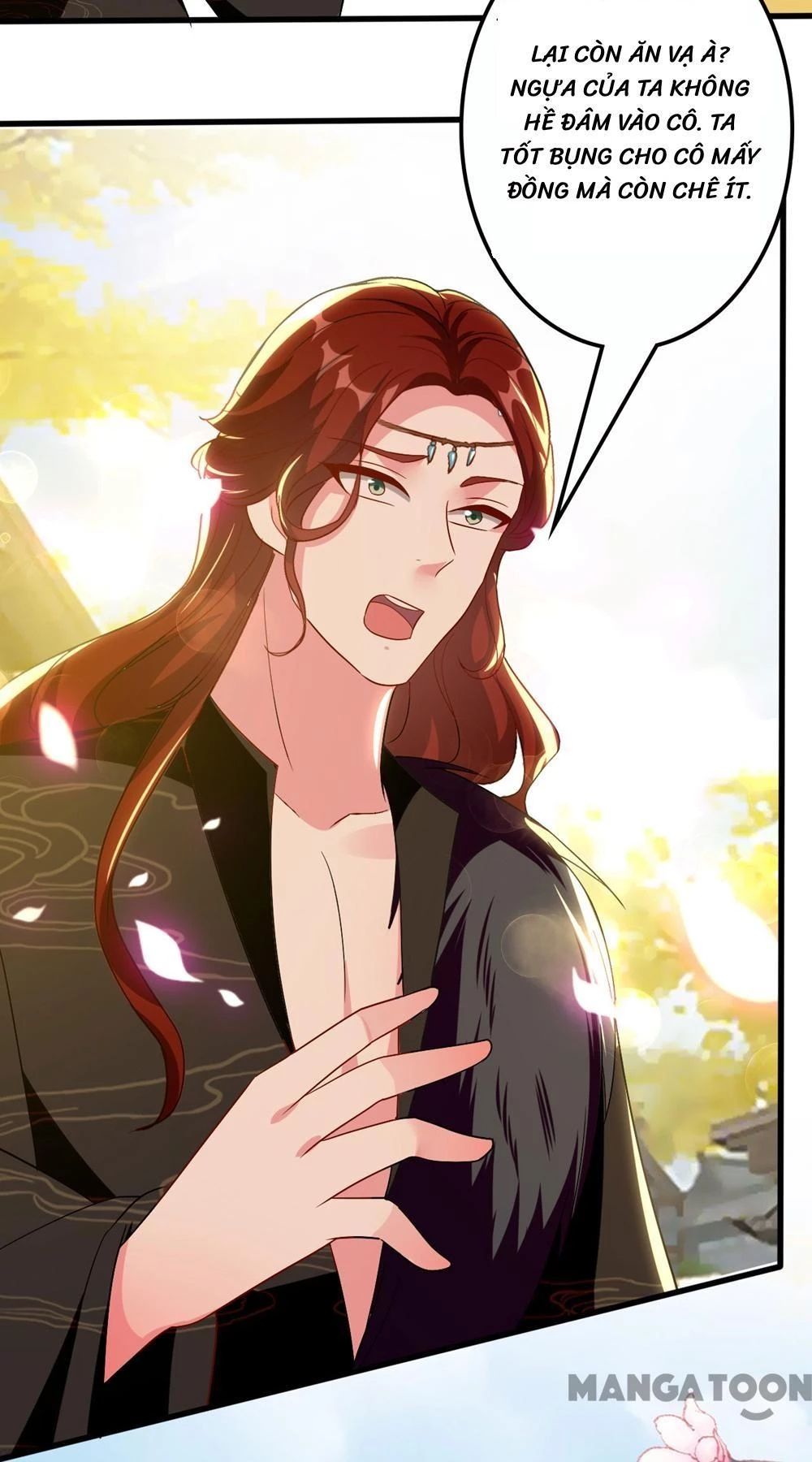 Phúc Hắc Vương Gia Đừng Làm Loạn Chapter 86 - 6