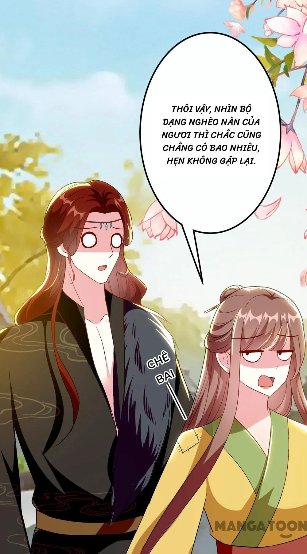 Phúc Hắc Vương Gia Đừng Làm Loạn Chapter 86 - 8