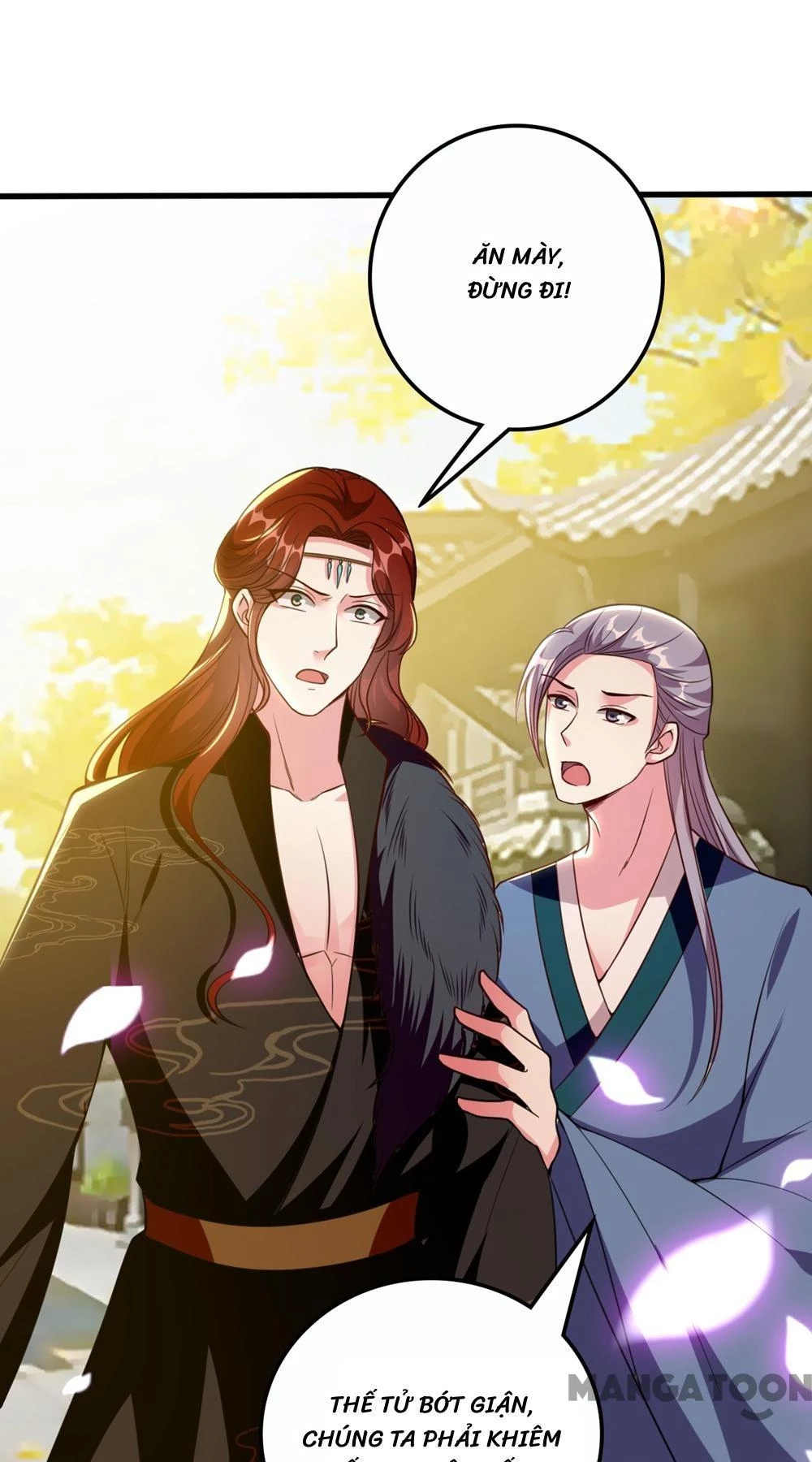 Phúc Hắc Vương Gia Đừng Làm Loạn Chapter 86 - 10