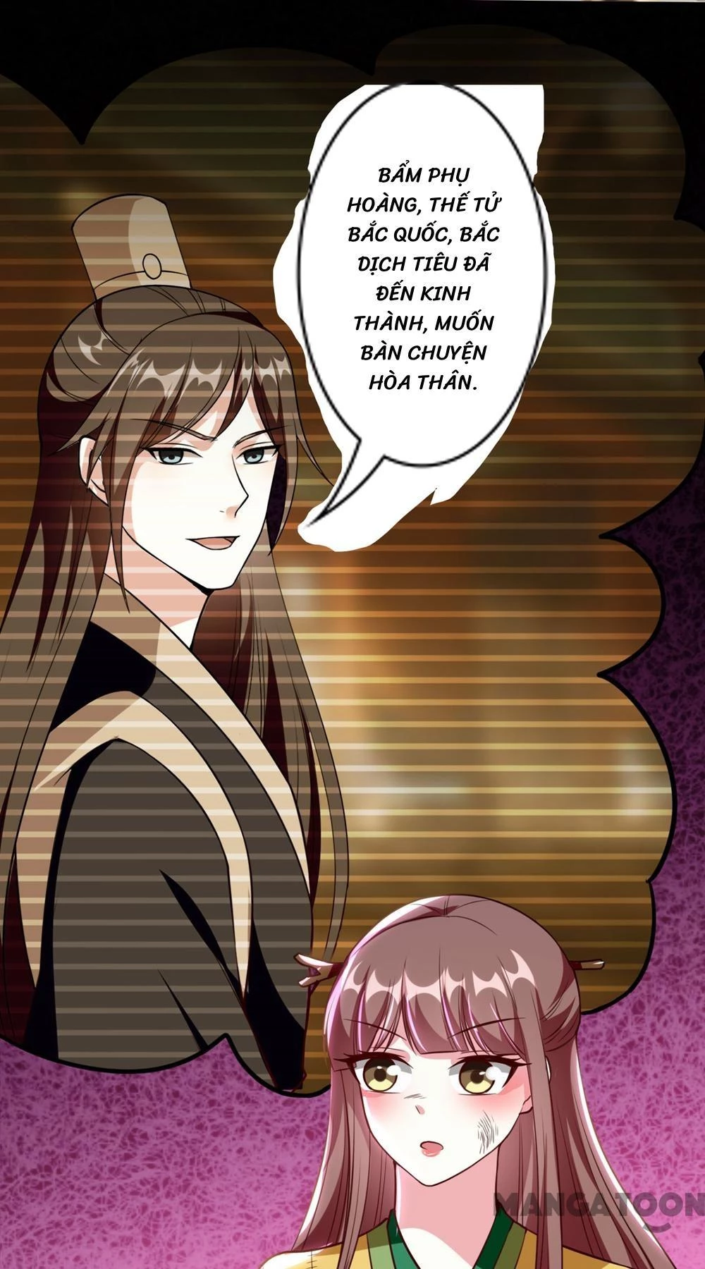 Phúc Hắc Vương Gia Đừng Làm Loạn Chapter 86 - 13