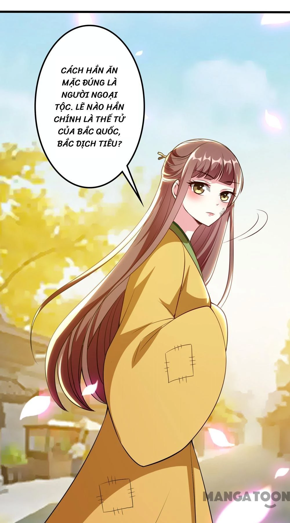 Phúc Hắc Vương Gia Đừng Làm Loạn Chapter 86 - 15