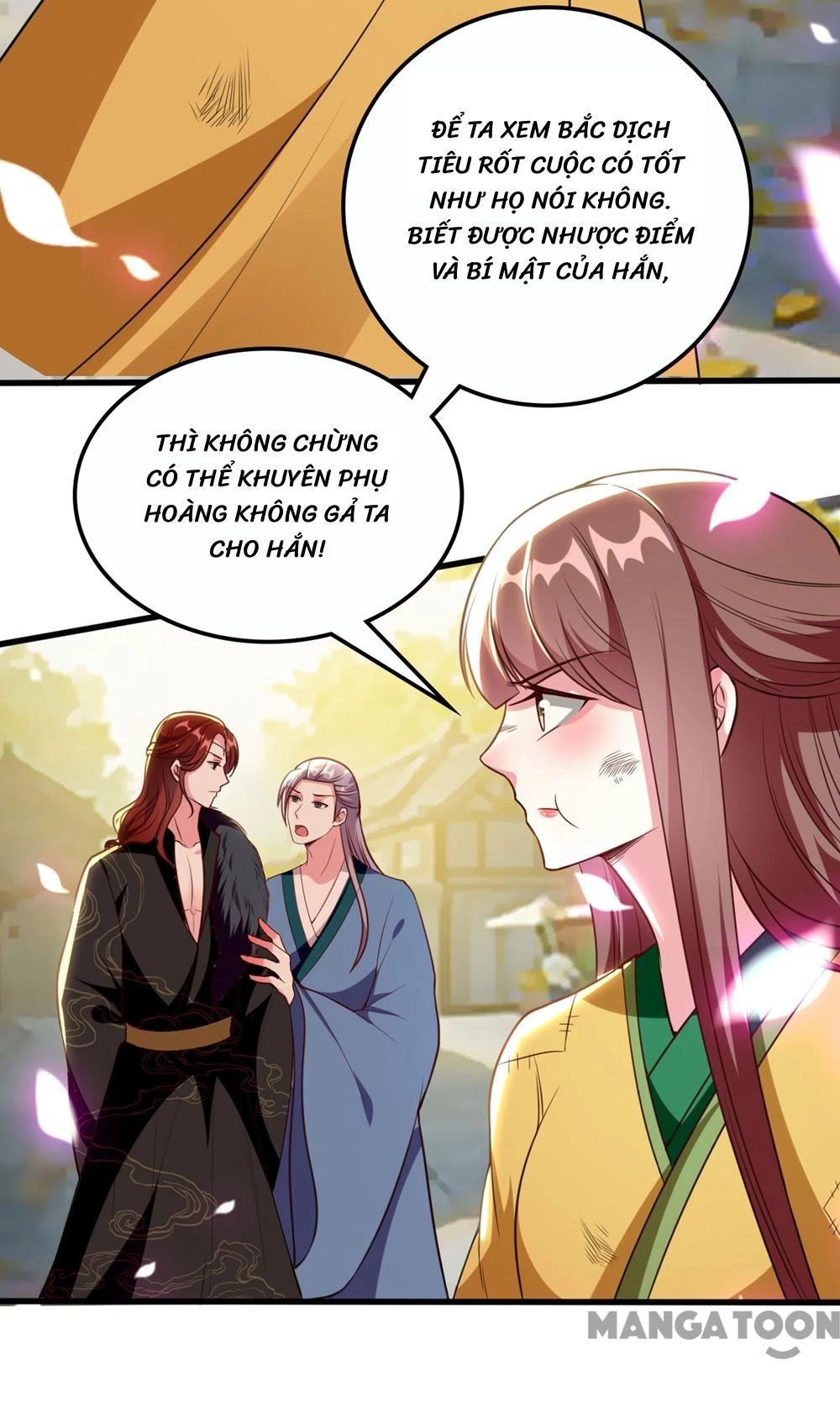 Phúc Hắc Vương Gia Đừng Làm Loạn Chapter 86 - 17