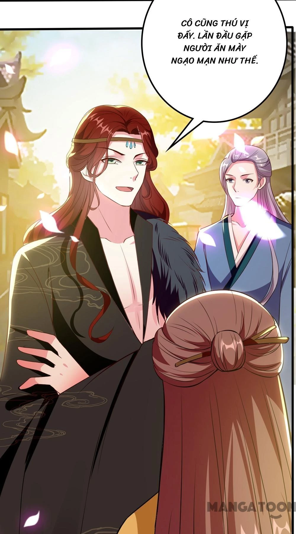 Phúc Hắc Vương Gia Đừng Làm Loạn Chapter 86 - 19