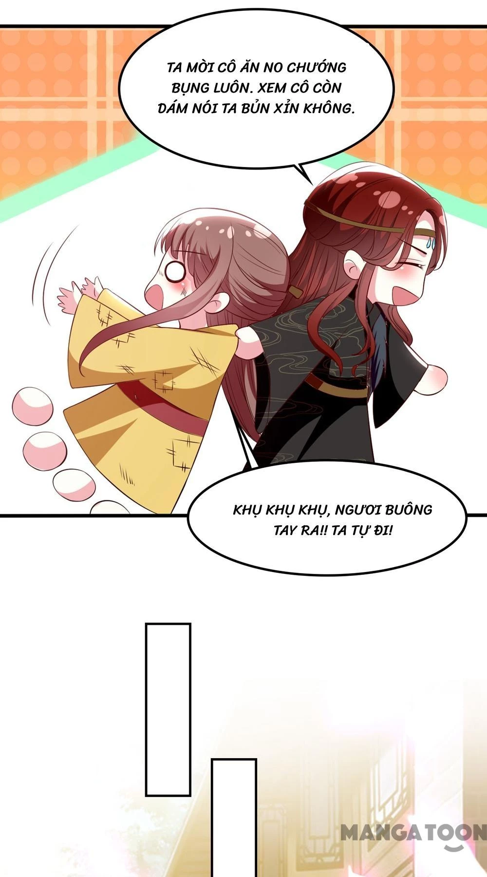 Phúc Hắc Vương Gia Đừng Làm Loạn Chapter 86 - 22