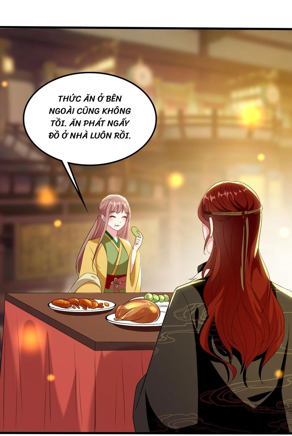 Phúc Hắc Vương Gia Đừng Làm Loạn Chapter 86 - 25