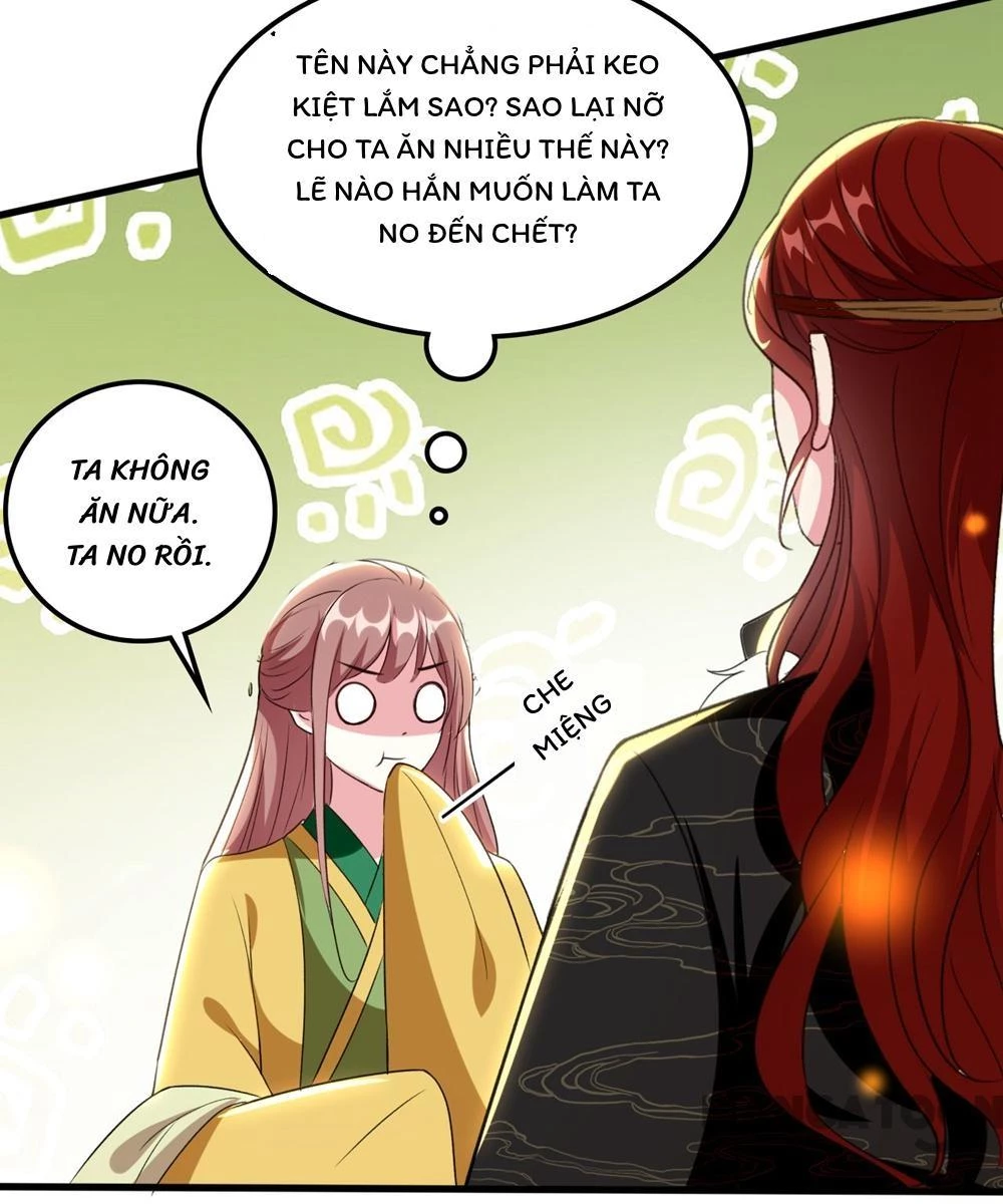 Phúc Hắc Vương Gia Đừng Làm Loạn Chapter 86 - 28