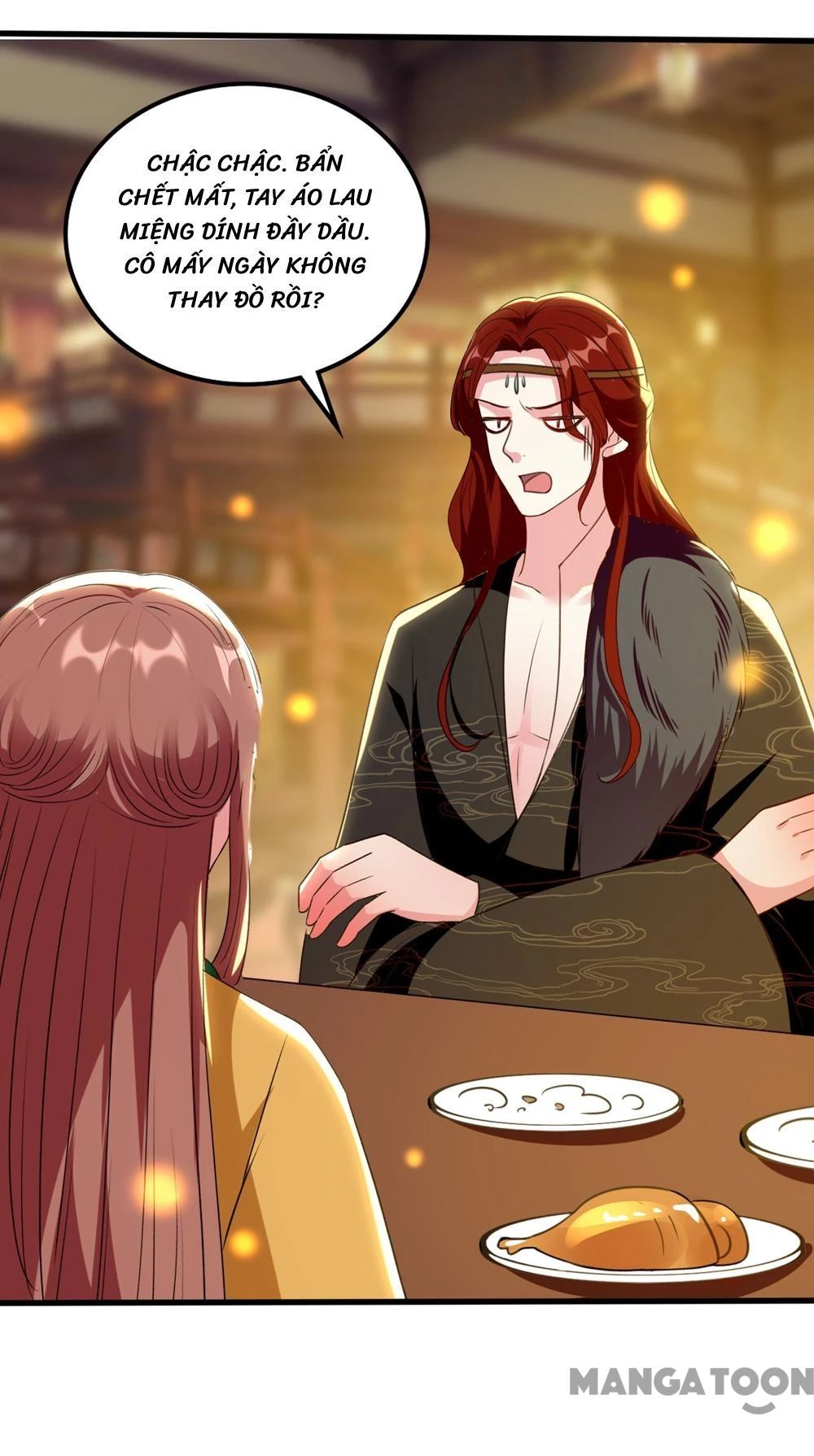 Phúc Hắc Vương Gia Đừng Làm Loạn Chapter 86 - 29