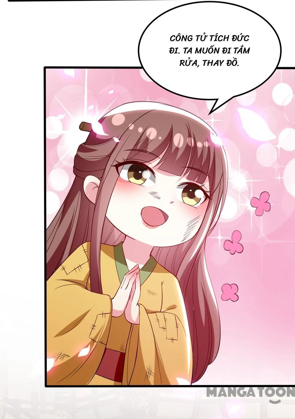 Phúc Hắc Vương Gia Đừng Làm Loạn Chapter 86 - 31