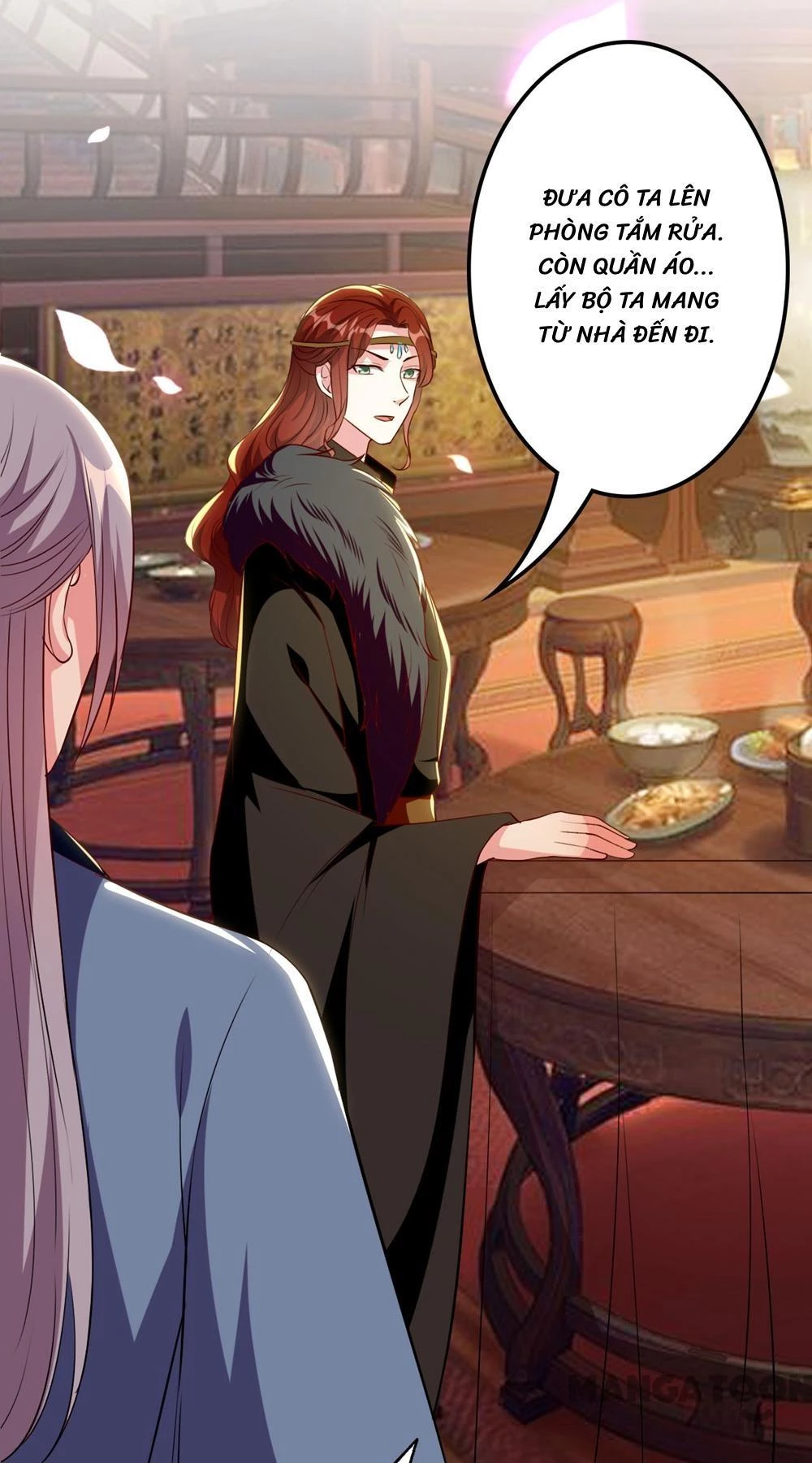 Phúc Hắc Vương Gia Đừng Làm Loạn Chapter 86 - 32