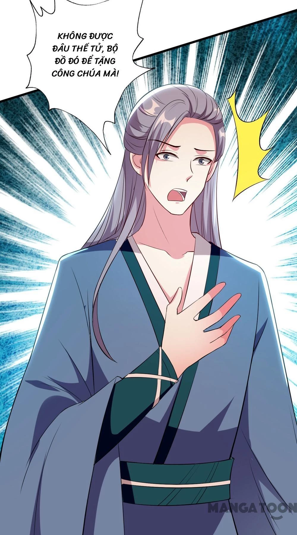 Phúc Hắc Vương Gia Đừng Làm Loạn Chapter 86 - 34