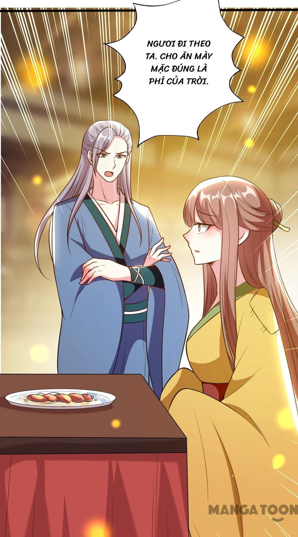 Phúc Hắc Vương Gia Đừng Làm Loạn Chapter 86 - 38