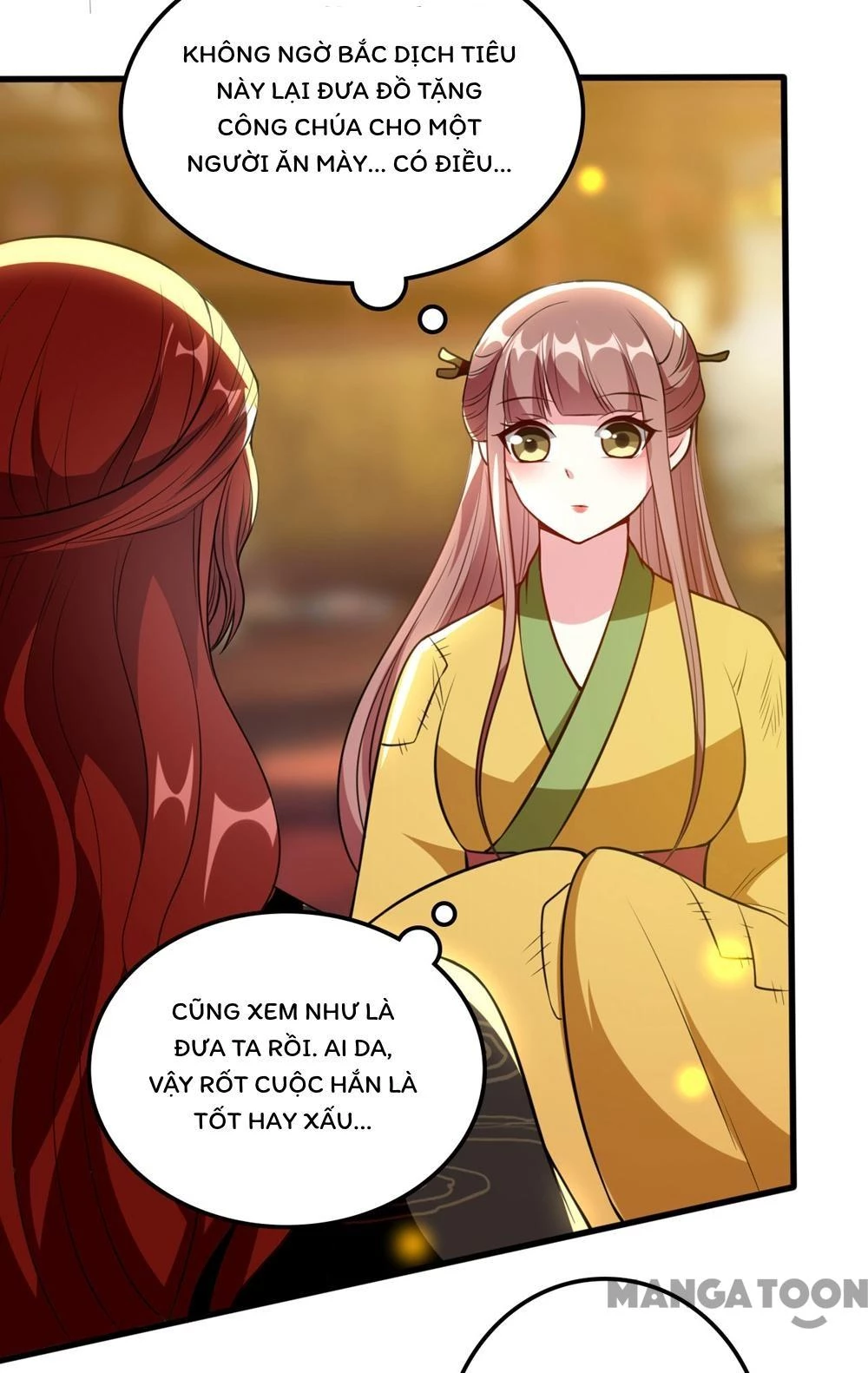 Phúc Hắc Vương Gia Đừng Làm Loạn Chapter 86 - 40