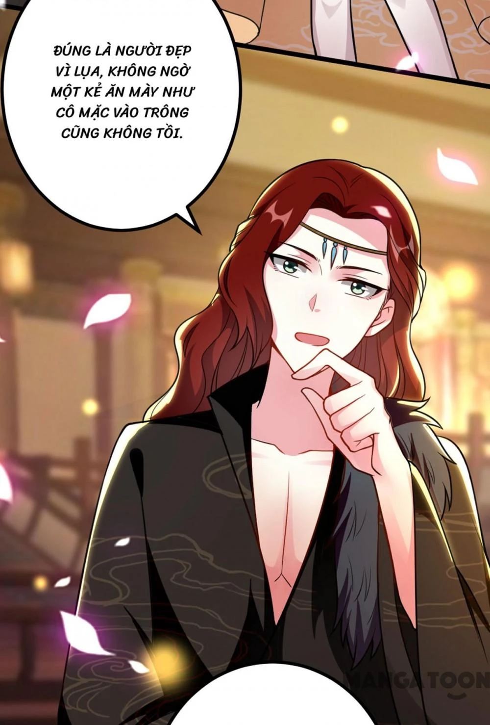 Phúc Hắc Vương Gia Đừng Làm Loạn Chapter 87 - 2