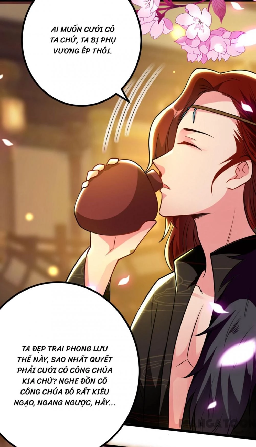 Phúc Hắc Vương Gia Đừng Làm Loạn Chapter 87 - 4