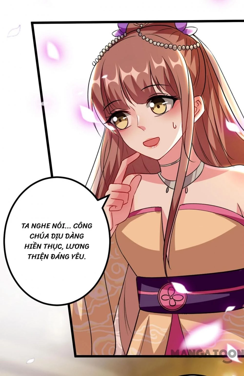 Phúc Hắc Vương Gia Đừng Làm Loạn Chapter 87 - 8