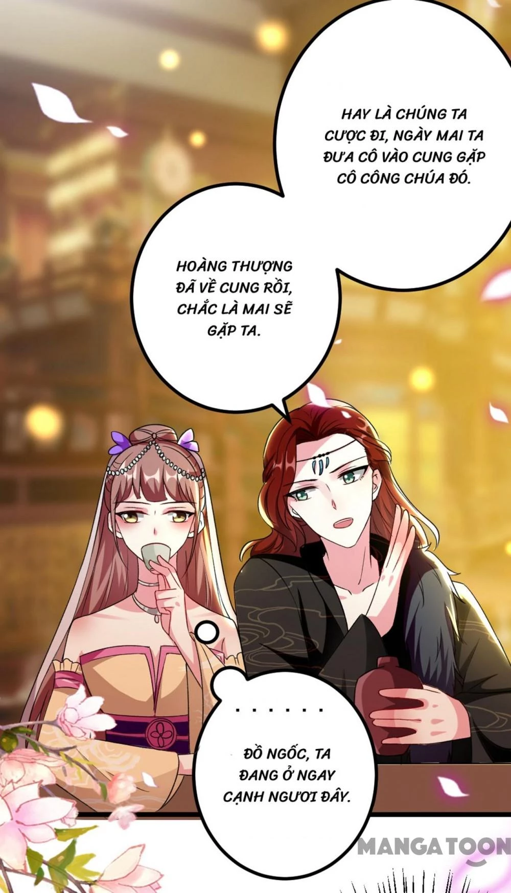 Phúc Hắc Vương Gia Đừng Làm Loạn Chapter 87 - 9