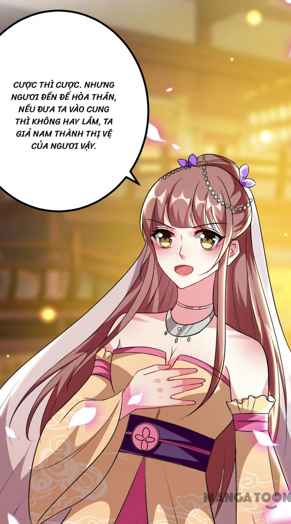 Phúc Hắc Vương Gia Đừng Làm Loạn Chapter 87 - 11