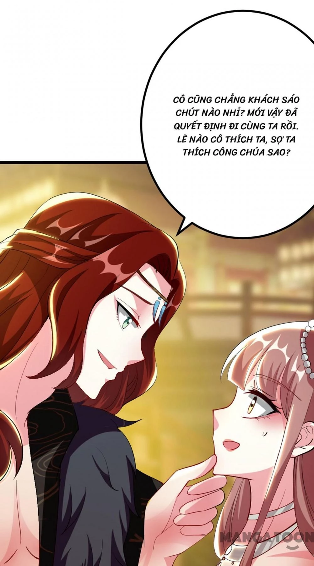 Phúc Hắc Vương Gia Đừng Làm Loạn Chapter 87 - 13