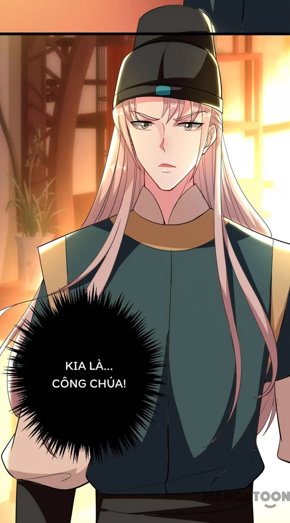 Phúc Hắc Vương Gia Đừng Làm Loạn Chapter 87 - 17