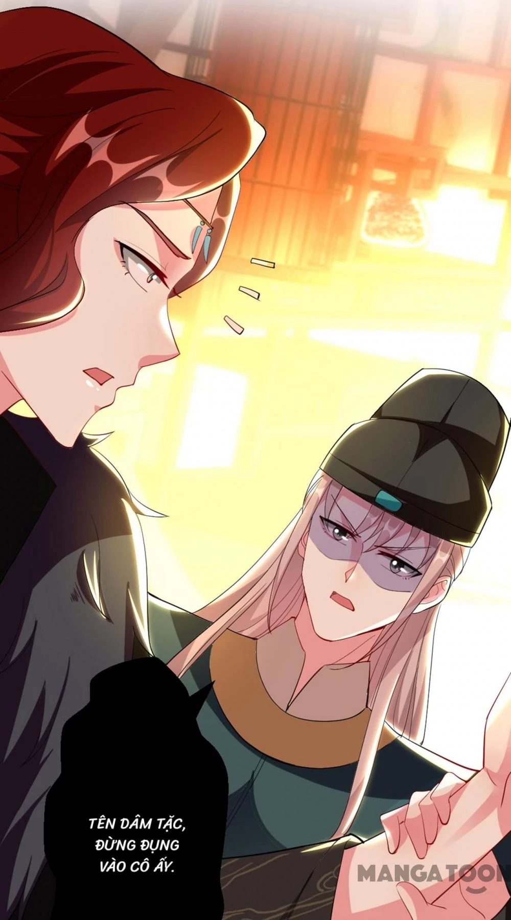 Phúc Hắc Vương Gia Đừng Làm Loạn Chapter 87 - 20