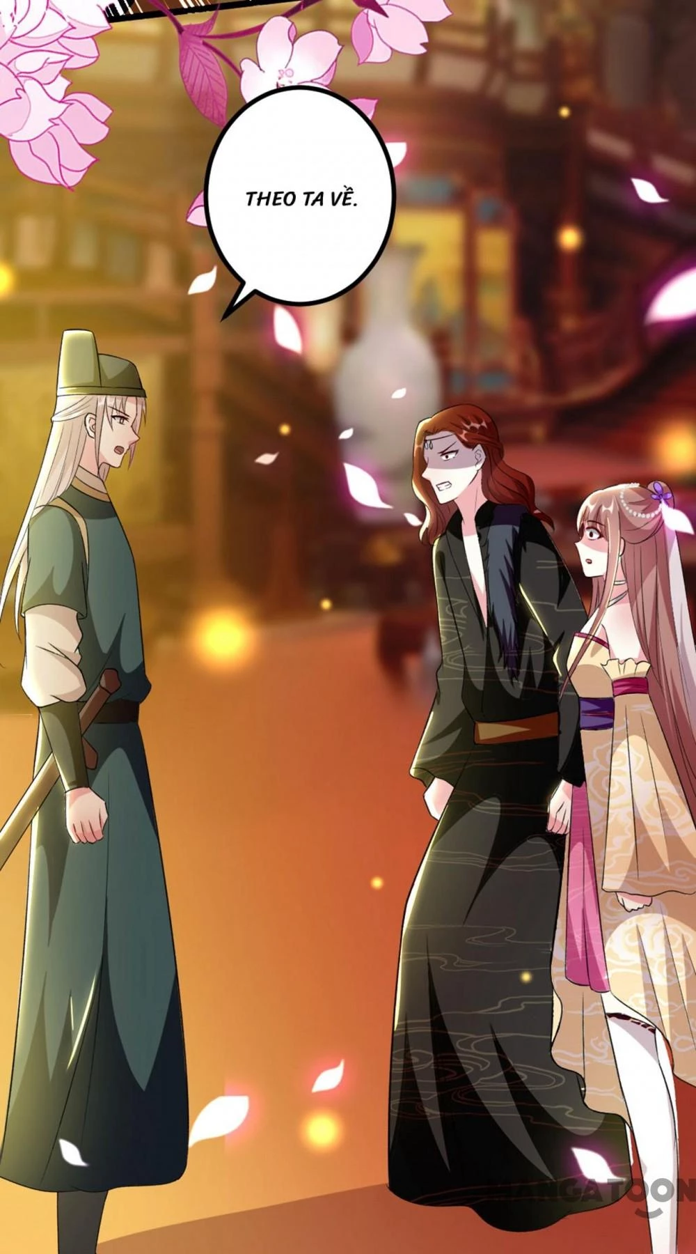 Phúc Hắc Vương Gia Đừng Làm Loạn Chapter 87 - 23