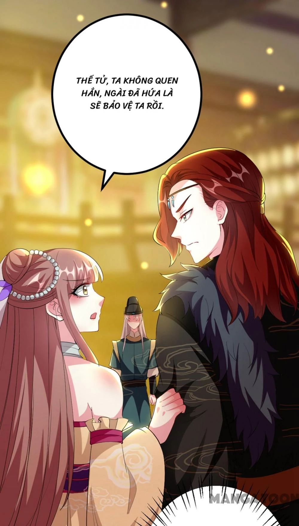 Phúc Hắc Vương Gia Đừng Làm Loạn Chapter 87 - 29