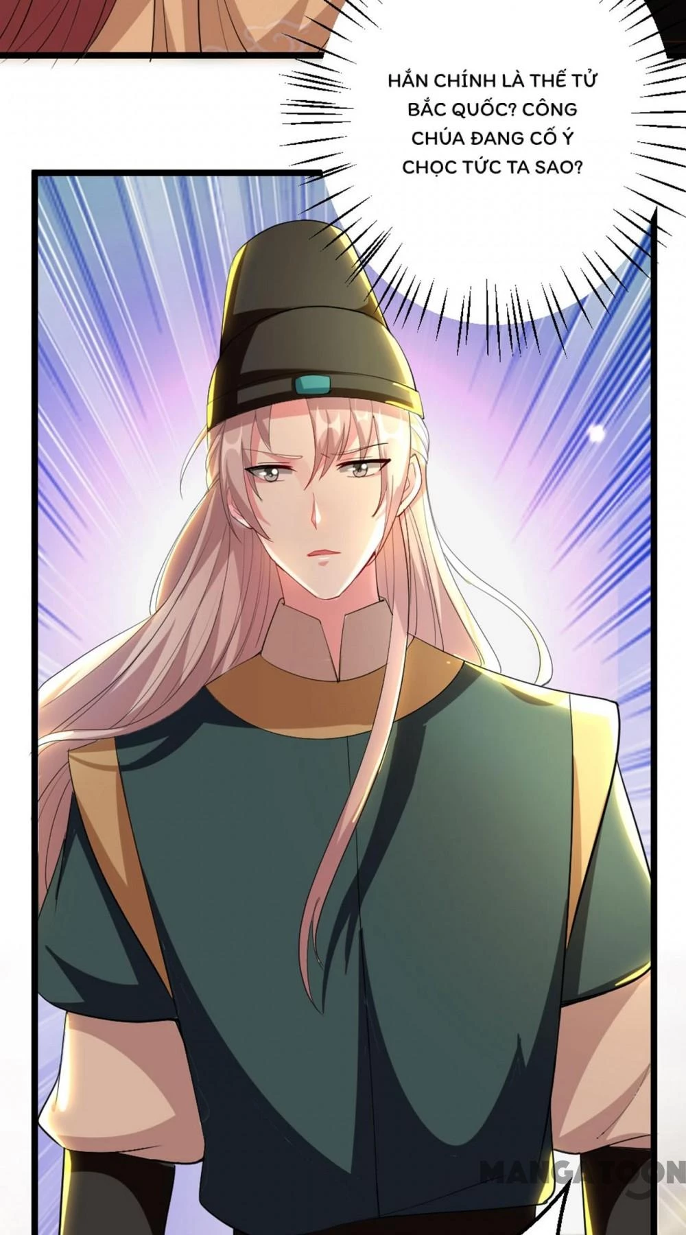 Phúc Hắc Vương Gia Đừng Làm Loạn Chapter 87 - 30