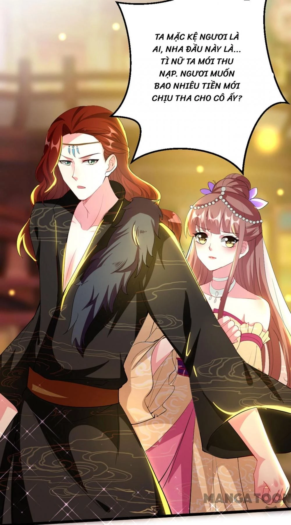 Phúc Hắc Vương Gia Đừng Làm Loạn Chapter 87 - 32