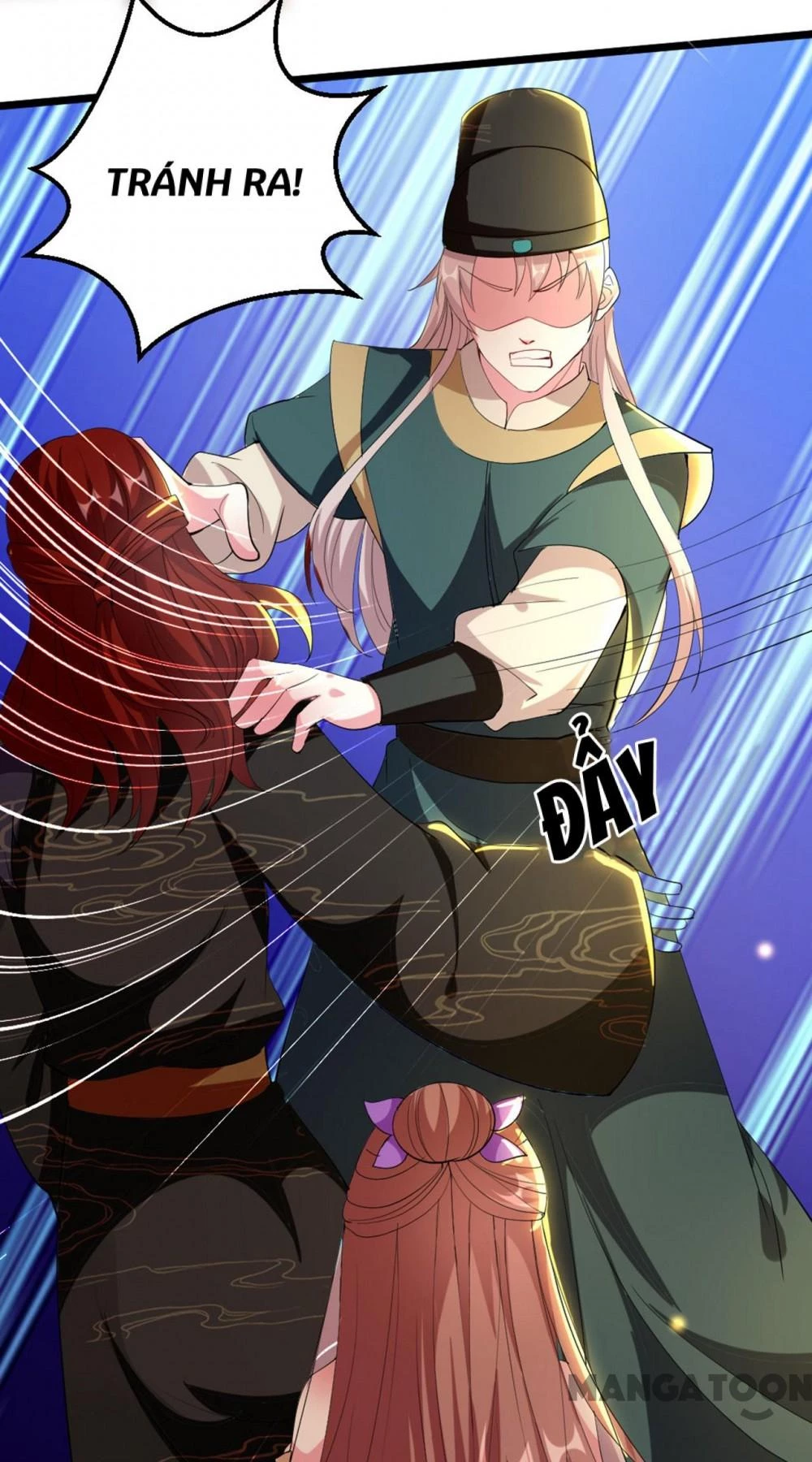 Phúc Hắc Vương Gia Đừng Làm Loạn Chapter 87 - 34