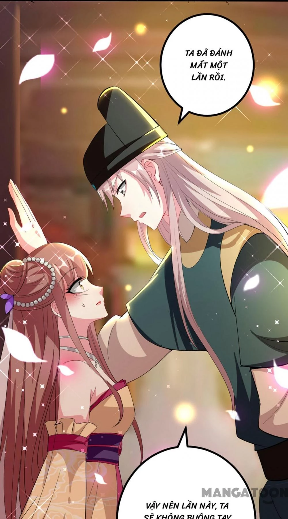 Phúc Hắc Vương Gia Đừng Làm Loạn Chapter 87 - 36