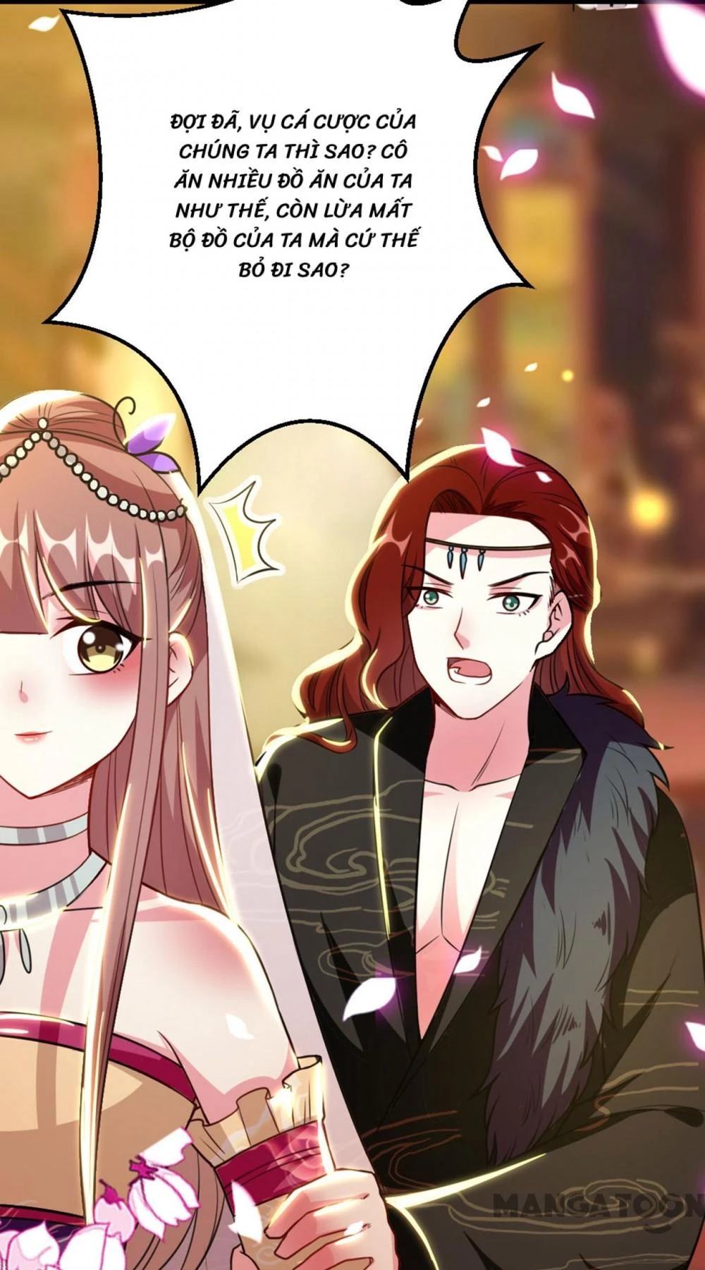 Phúc Hắc Vương Gia Đừng Làm Loạn Chapter 87 - 47