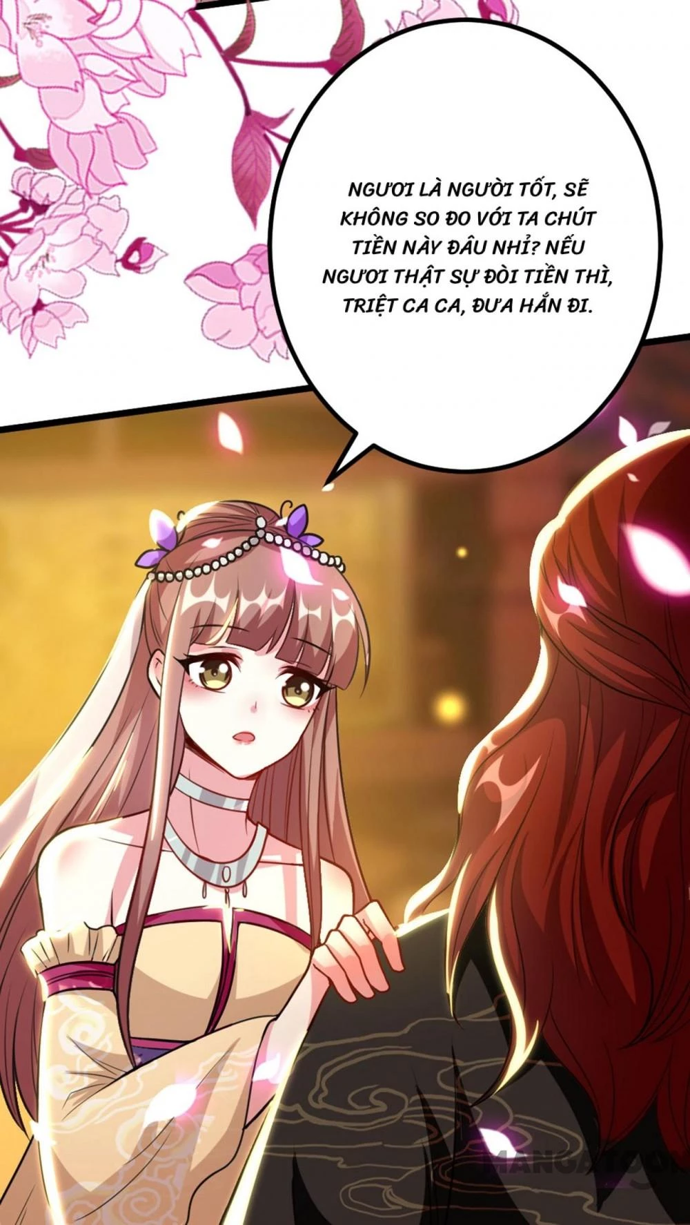 Phúc Hắc Vương Gia Đừng Làm Loạn Chapter 87 - 49