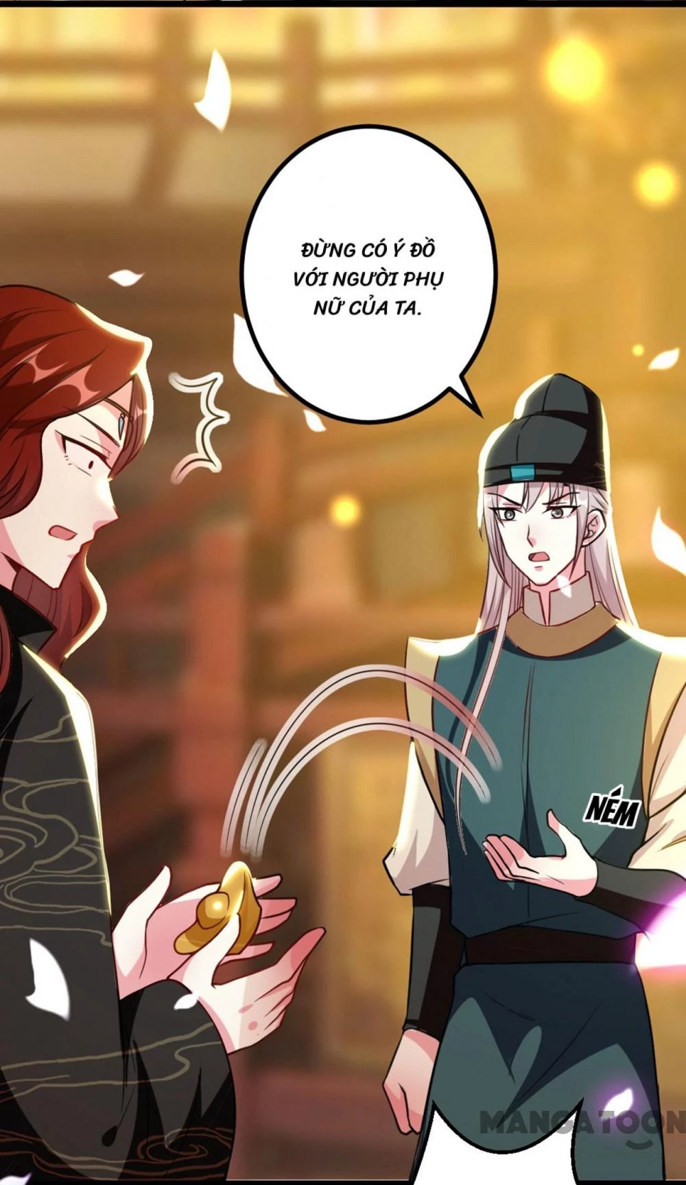 Phúc Hắc Vương Gia Đừng Làm Loạn Chapter 87 - 50