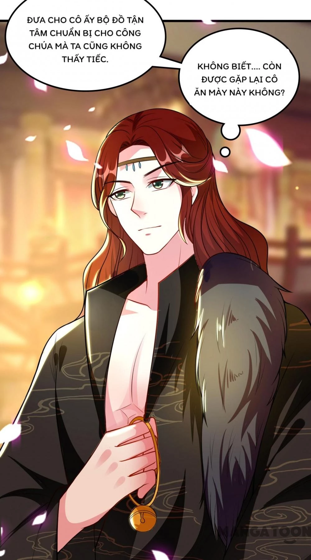 Phúc Hắc Vương Gia Đừng Làm Loạn Chapter 88 - 4