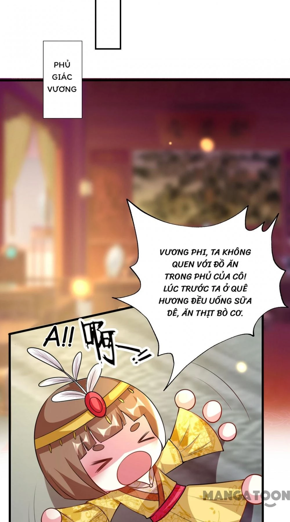 Phúc Hắc Vương Gia Đừng Làm Loạn Chapter 88 - 6