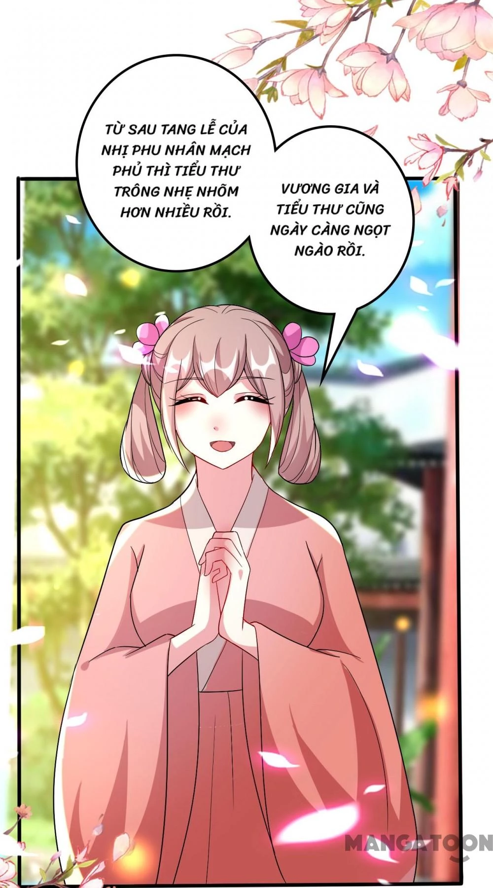 Phúc Hắc Vương Gia Đừng Làm Loạn Chapter 88 - 9